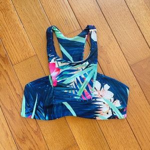 Stone Fox Swim Bikini Top